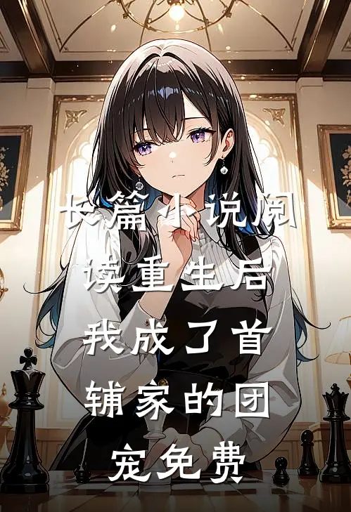 长篇小说阅读重生后,我成了首辅家的团宠免费