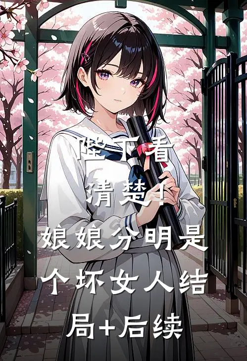 陛下看清楚！娘娘分明是个坏女人结局+后续