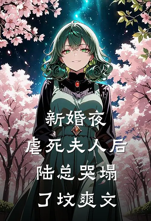 新婚夜，虐死夫人后陆总哭塌了坟爽文