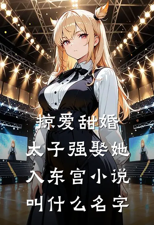 掠爱甜婚：太子强娶她入东宫小说叫什么名字