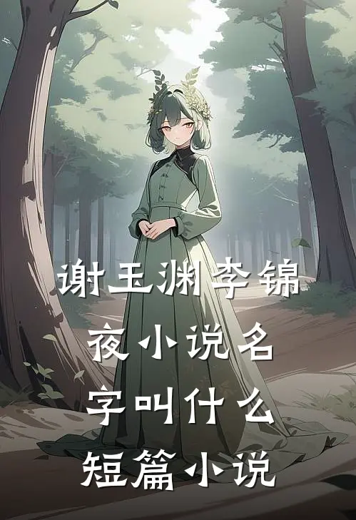谢玉渊李锦夜小说名字叫什么短篇小说