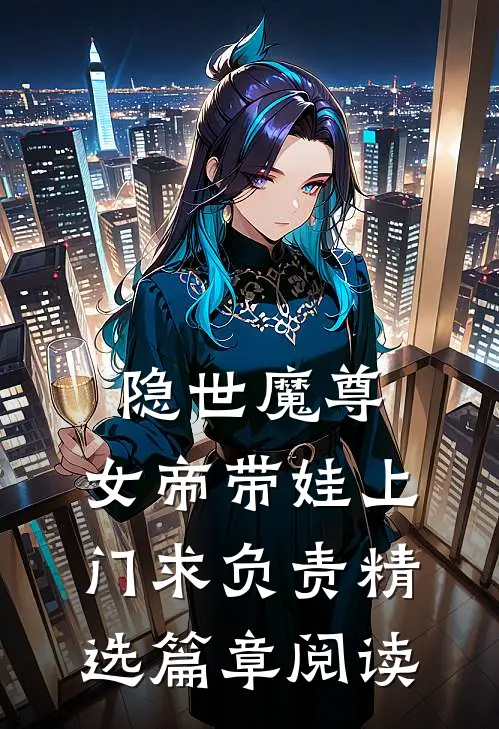 隐世魔尊，女帝带娃上门求负责精选篇章阅读