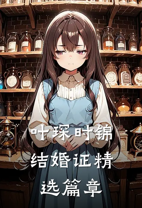 叶琛时锦结婚证精选篇章