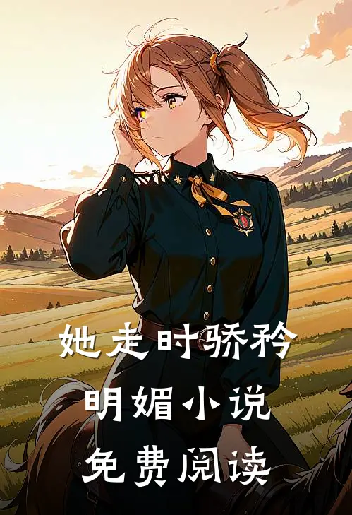 她走时骄矜明媚小说免费阅读
