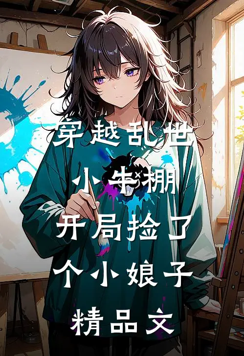 穿越乱世小牛棚,开局捡了个小娘子精品文