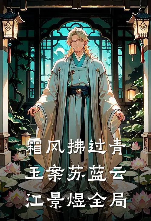 霜风拂过青玉案苏蓝云江景煜全局