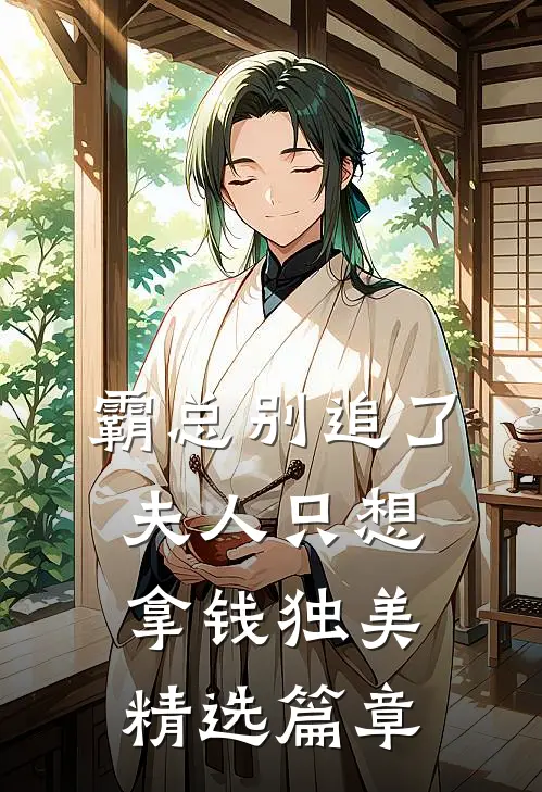 霸总别追了，夫人只想拿钱独美精选篇章