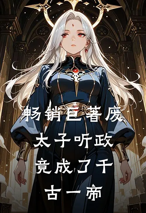 畅销巨著废太子听政，竟成了千古一帝