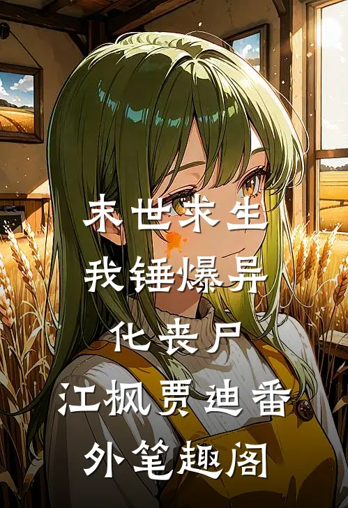 末世求生：我锤爆异化丧尸：江枫贾迪番外笔趣阁