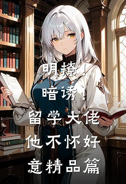 明撩！暗诱！留学大佬他不怀好意精品篇