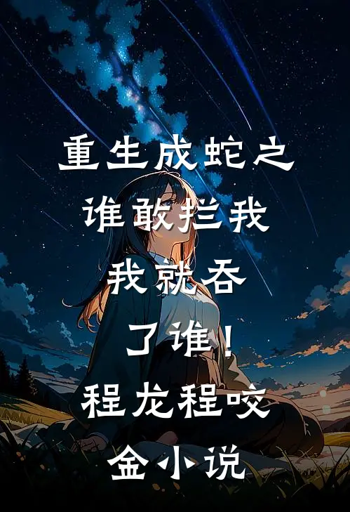 重生成蛇之谁敢拦我，我就吞了谁！程龙程咬金小说