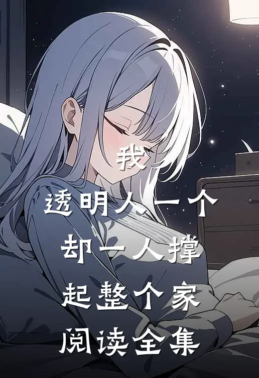 我，透明人一个，却一人撑起整个家阅读全集