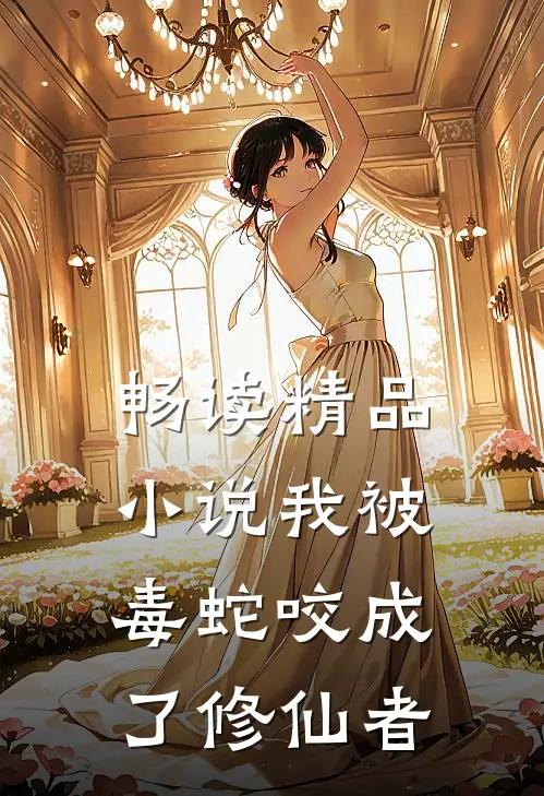 畅读精品小说我被毒蛇咬成了修仙者