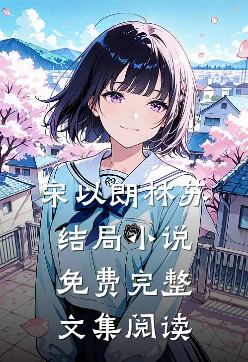 宋以朗林苏结局 小说免费完整文集阅读