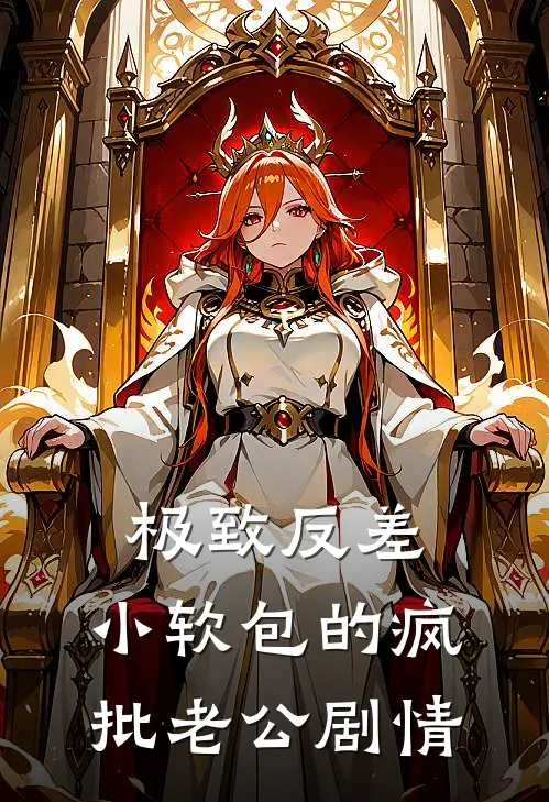 极致反差：小软包的疯批老公剧情