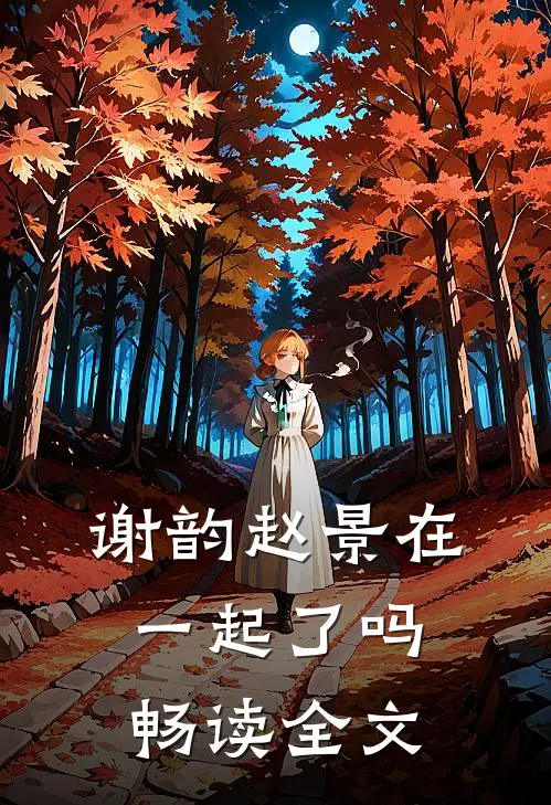 谢韵赵景在一起了吗畅读全文