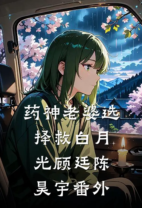 药神老婆选择救白月光顾廷陈昊宇番外