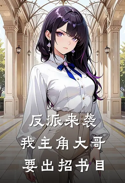 反派来袭，我主角大哥要出招书目