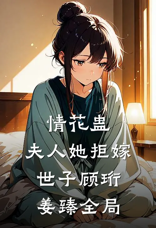 情花蛊：夫人她拒嫁世子顾珩姜臻全局
