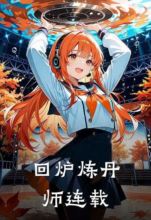 回炉炼丹师连载