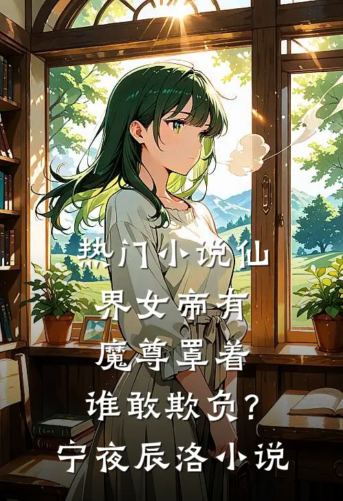 热门小说仙界女帝有魔尊罩着,谁敢欺负?宁夜辰洛-小说