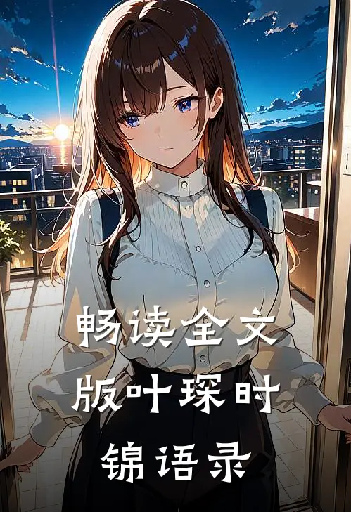 畅读全文版叶琛时锦语录
