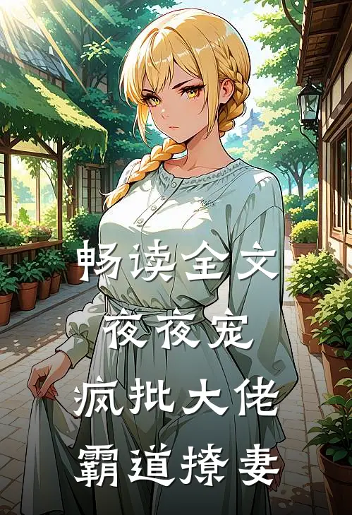 畅读全文夜夜宠，疯批大佬霸道撩妻