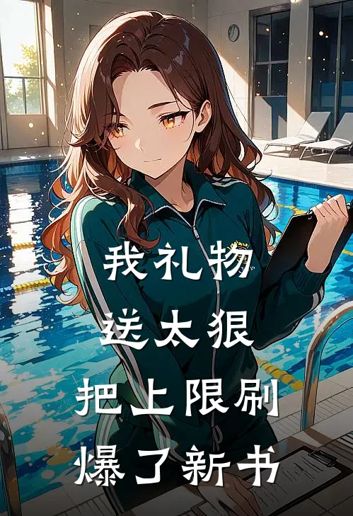 我礼物送太狠，把上限刷爆了新书