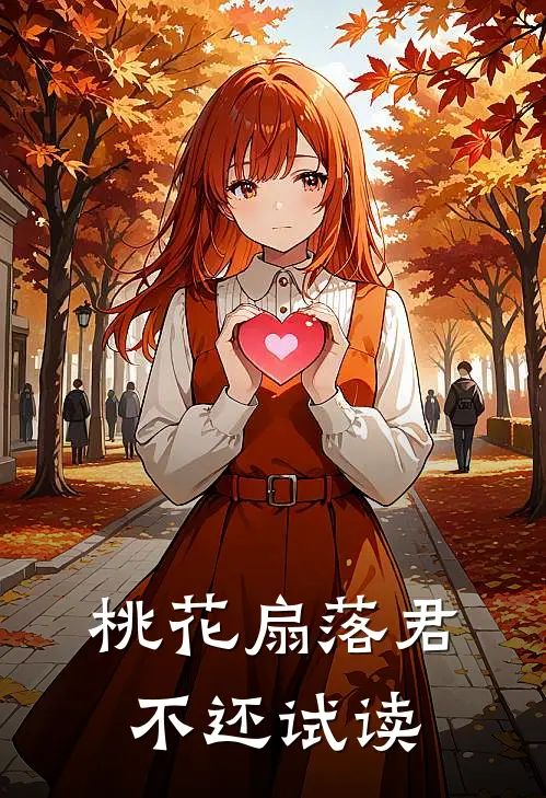 桃花扇落君不还试读