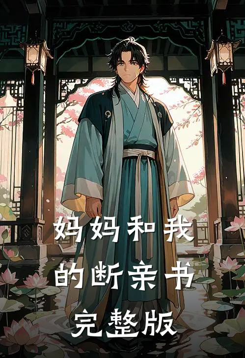 妈妈和我的断亲书完整版