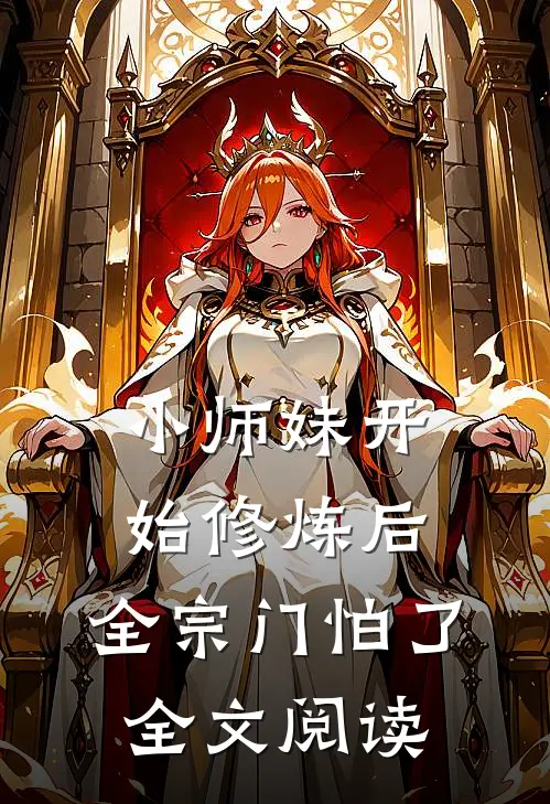 小师妹开始修炼后，全宗门怕了全文阅读