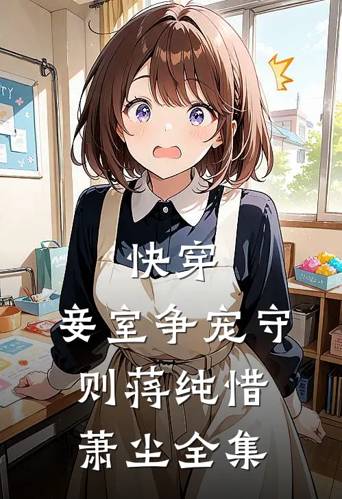 快穿：妾室争宠守则蒋纯惜萧尘 全集