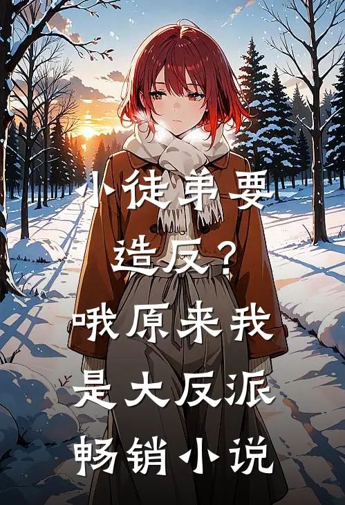 小徒弟要造反？哦，原来我是大反派畅销小说