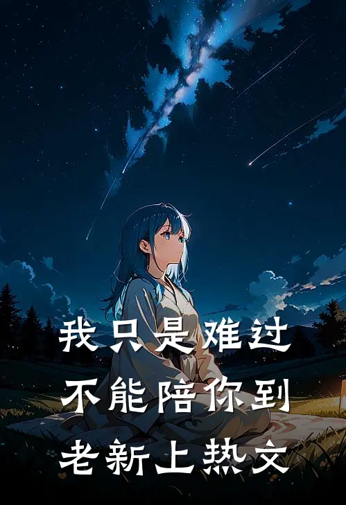 我只是难过不能陪你到老新上热文