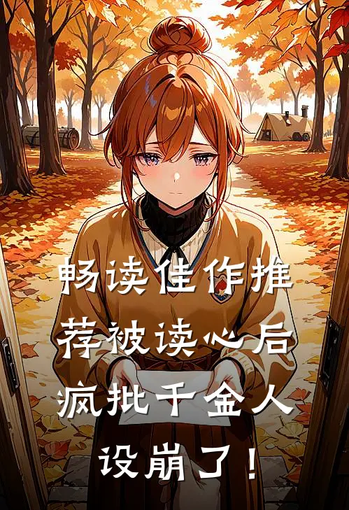 畅读佳作推荐被读心后，疯批千金人设崩了！