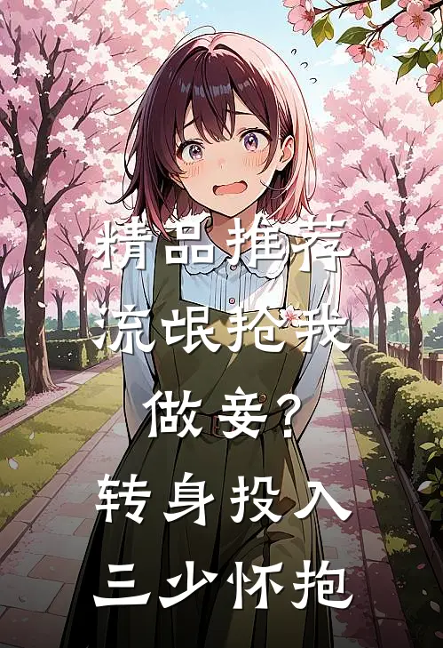 精品推荐流氓抢我做妾?转身投入三少怀抱