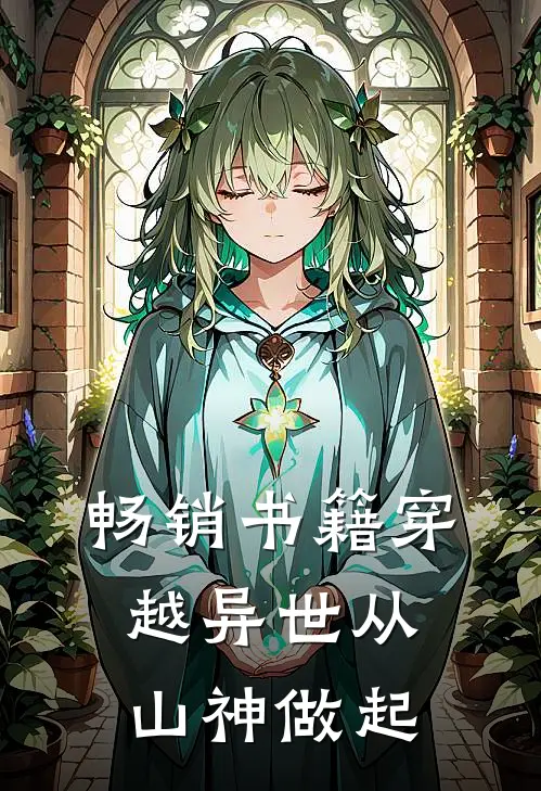 畅销书籍穿越异世从山神做起