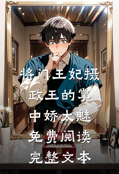 将门王妃摄政王的掌中娇太魅免费阅读完整文本
