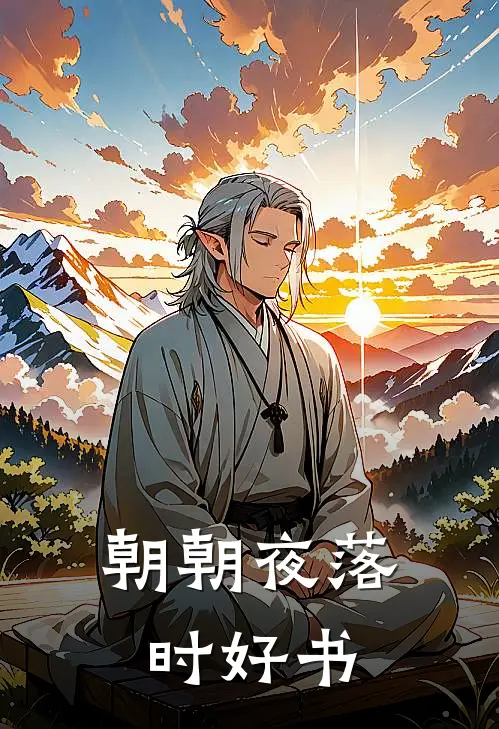 朝朝夜落时好书