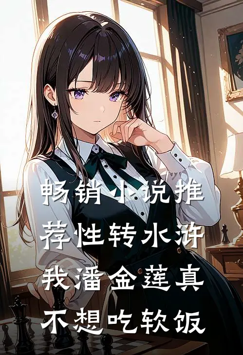 畅销小说推荐性转水浒：我潘金莲真不想吃软饭