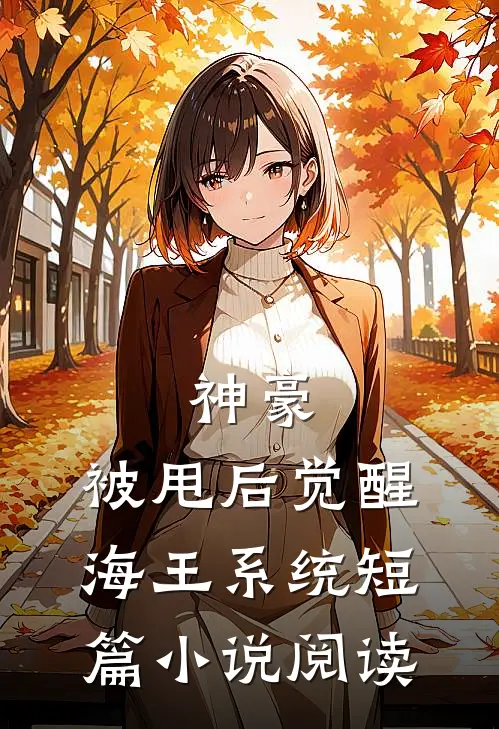 神豪:被甩后觉醒海王系统短篇小说阅读