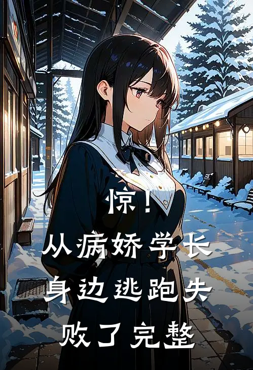 惊！从病娇学长身边逃跑失败了完整