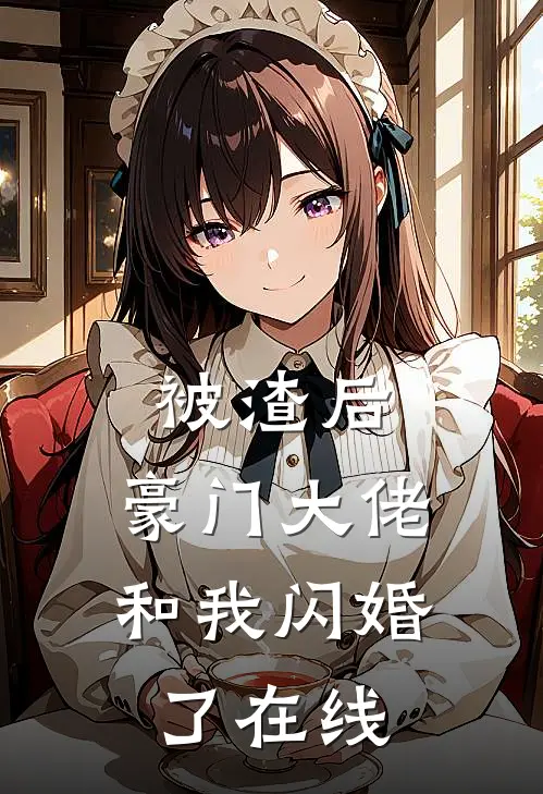 被渣后，豪门大佬和我闪婚了在线