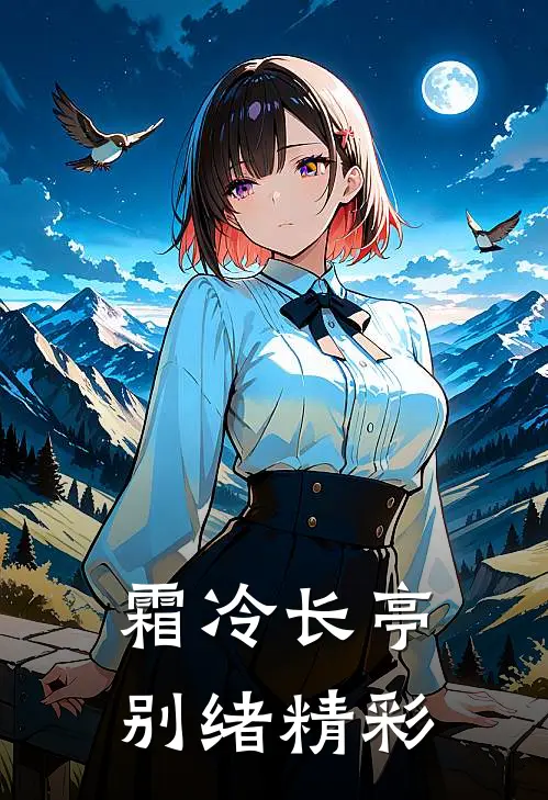 霜冷长亭别绪精彩