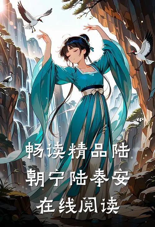 畅读精品陆朝宁陆奉安在线阅读