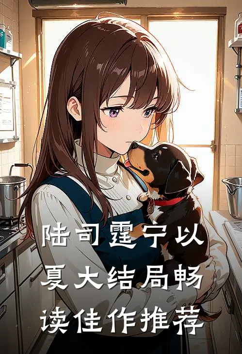 陆司霆宁以夏大结局畅读佳作推荐