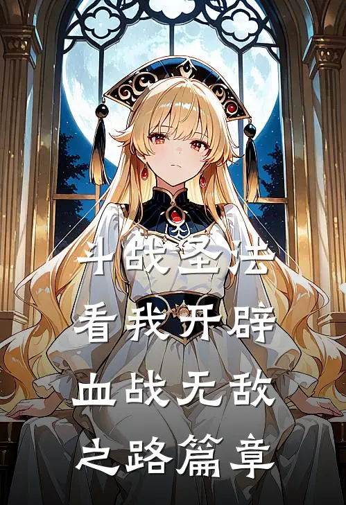 斗战圣法：看我开辟血战无敌之路篇章