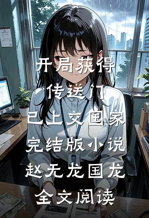 开局获得传送门，已上交国家完结版小说_赵无龙国龙全文阅读