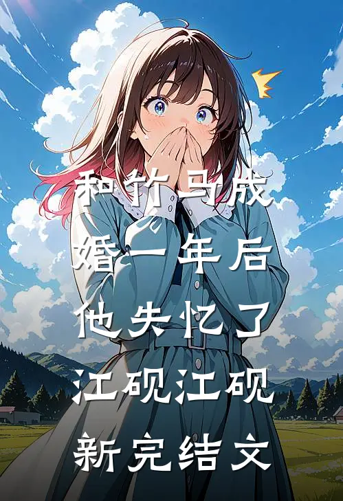 和竹马成婚一年后，他失忆了江砚江砚新完结文