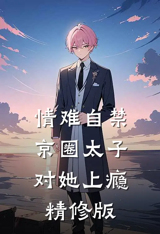 情难自禁，京圈太子对她上瘾精修版